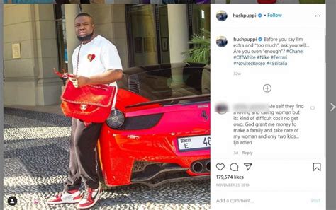 ray hushpuppi scam